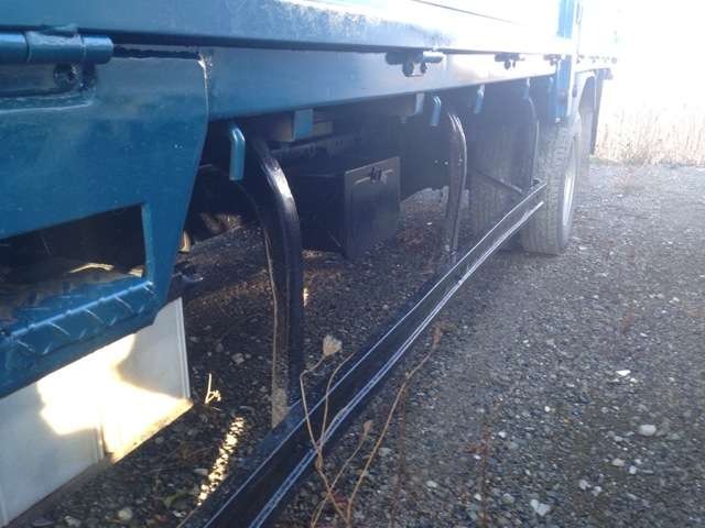 Mitsubishi Fuso Canter 4