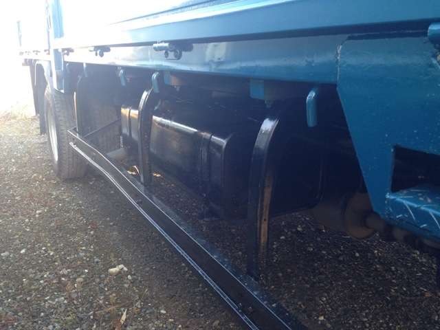 Mitsubishi Fuso Canter 5