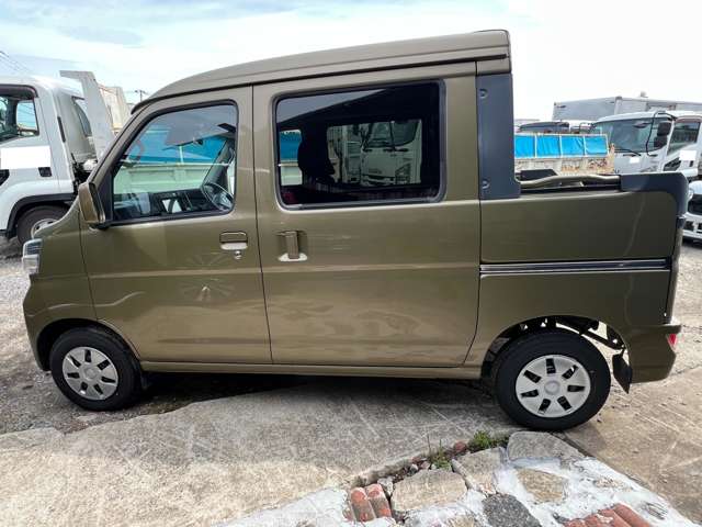 Daihatsu Hijet Deck Van 7