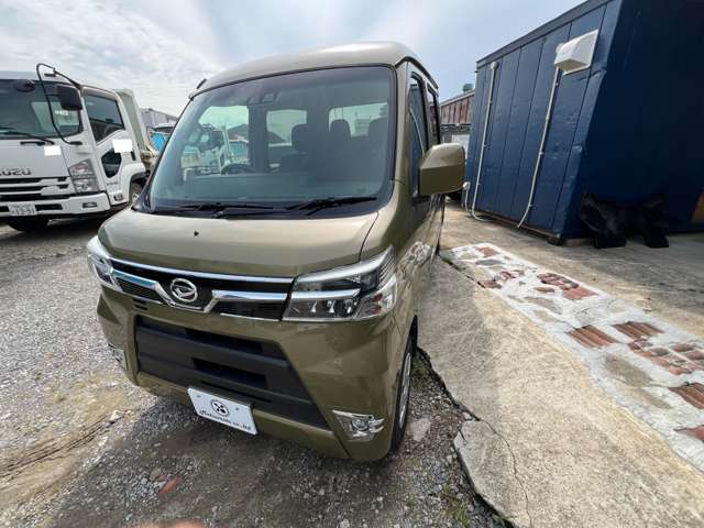 Daihatsu Hijet Deck Van 8