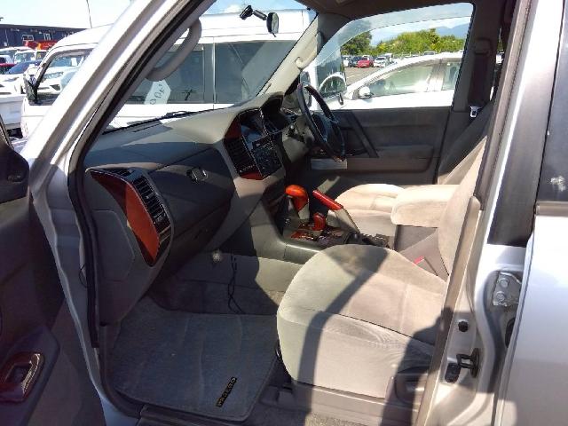 Mitsubishi Pajero 3