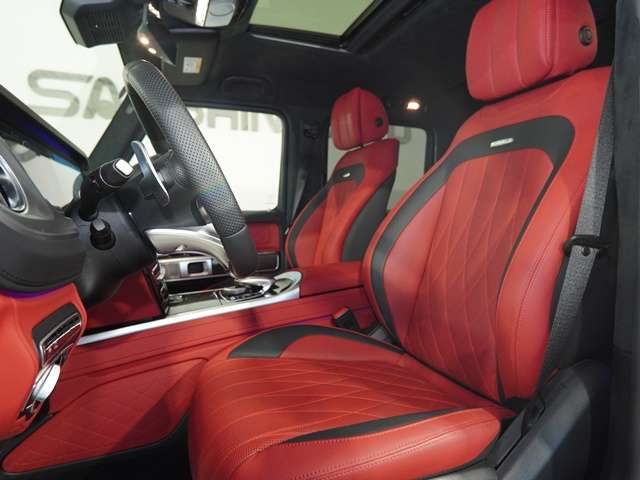 Mercedes-Benz G-Class 11