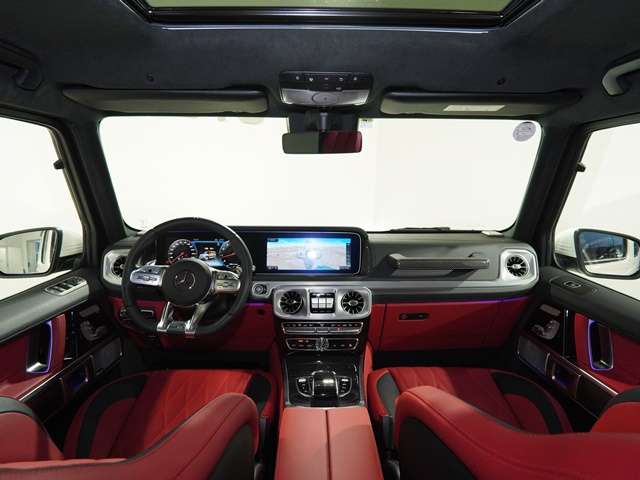 Mercedes-Benz G-Class 3