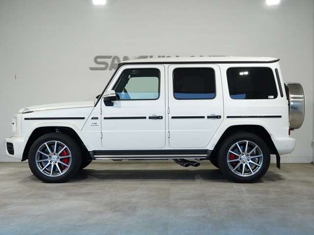 Mercedes-Benz G-Class 5