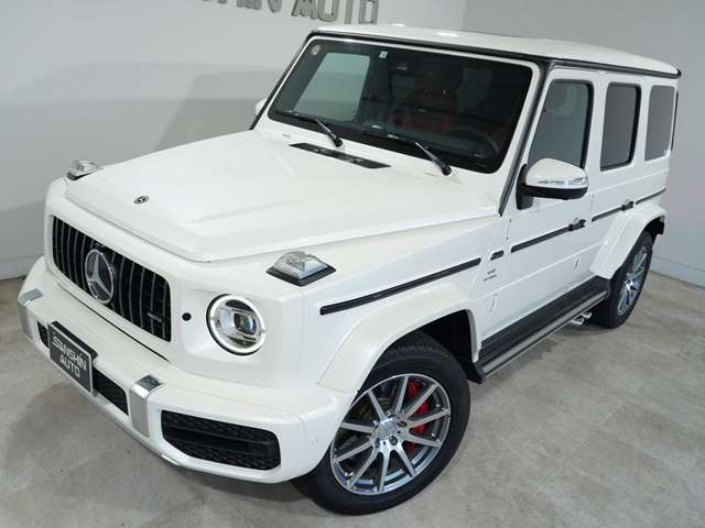 Mercedes-Benz G-Class 7