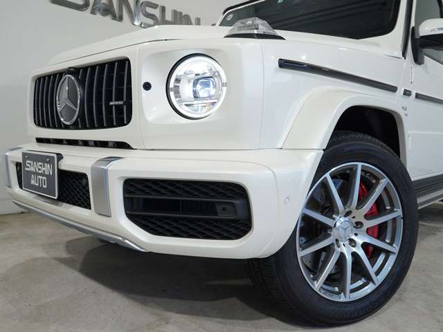 Mercedes-Benz G-Class 8