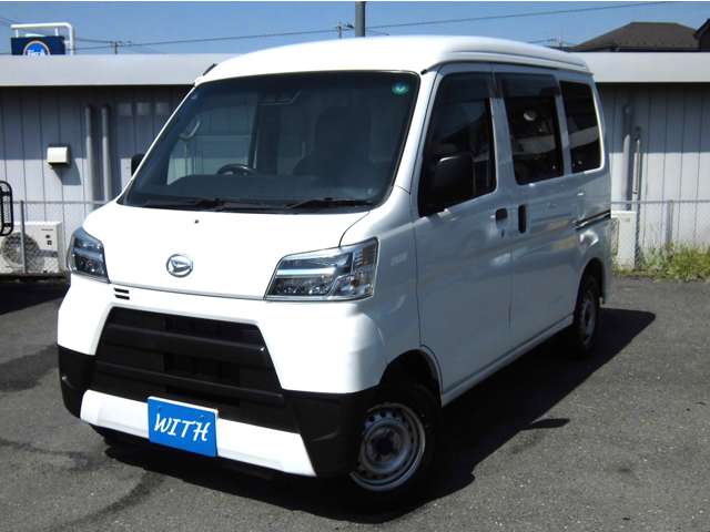 Daihatsu Hijet Cargo 2