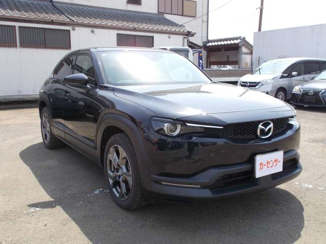 Mazda MX-30 EV 3