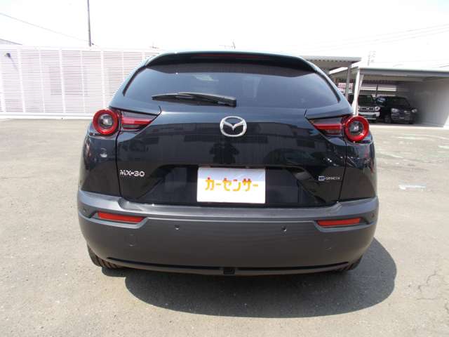 Mazda MX-30 EV 8