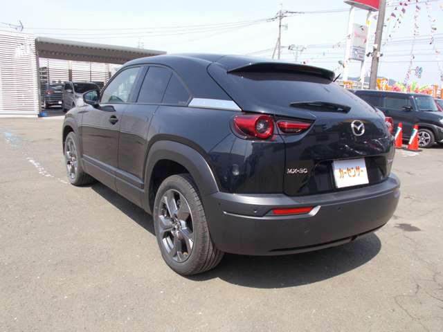 Mazda MX-30 EV 9