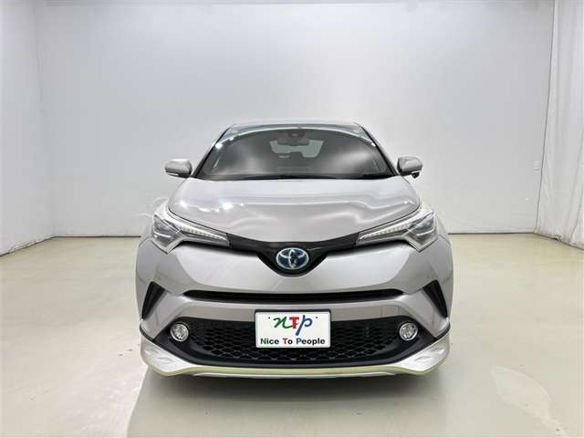 Toyota C-HR 4