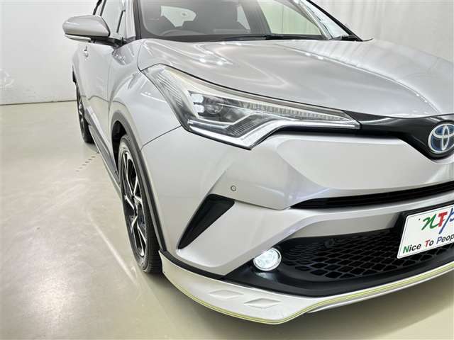 Toyota C-HR 8