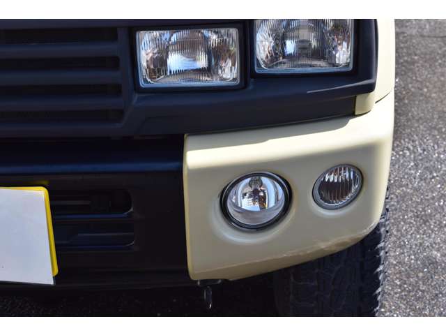 Mitsubishi Pajero Mini 11