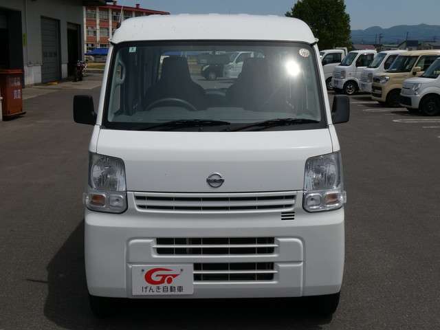 Nissan NV100 Clipper 3