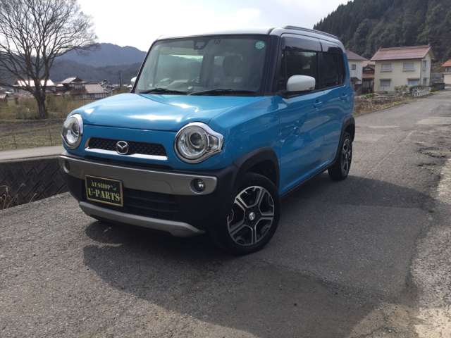 Mazda Flair Crossover 2
