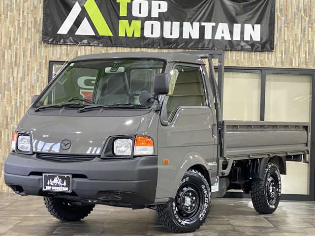 Mazda Bongo Truck 2