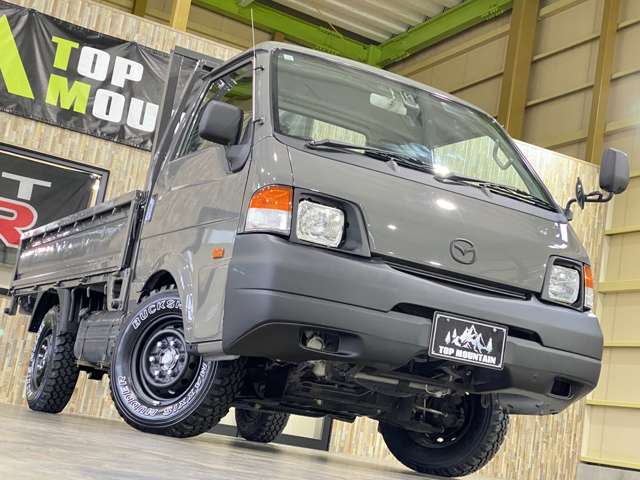 Mazda Bongo Truck 3