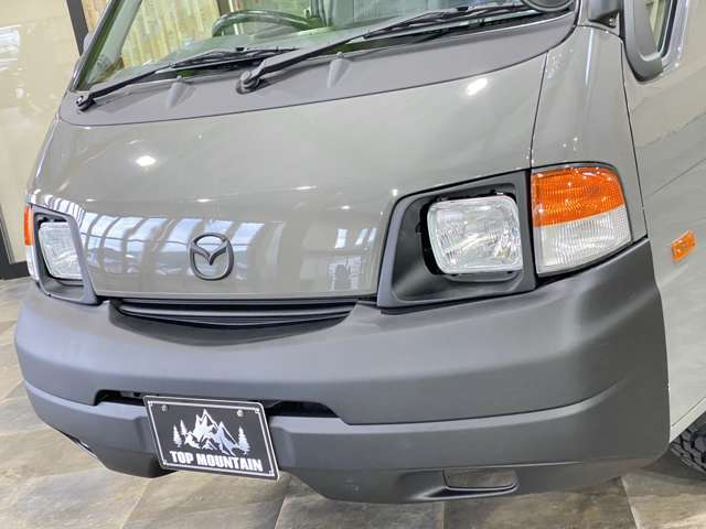 Mazda Bongo Truck 8