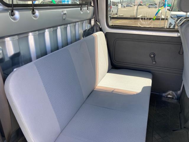 Daihatsu Hijet Deck Van 12