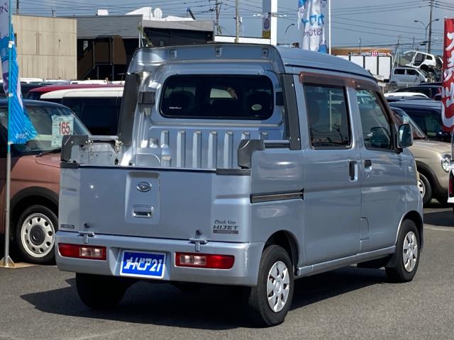 Daihatsu Hijet Deck Van 4