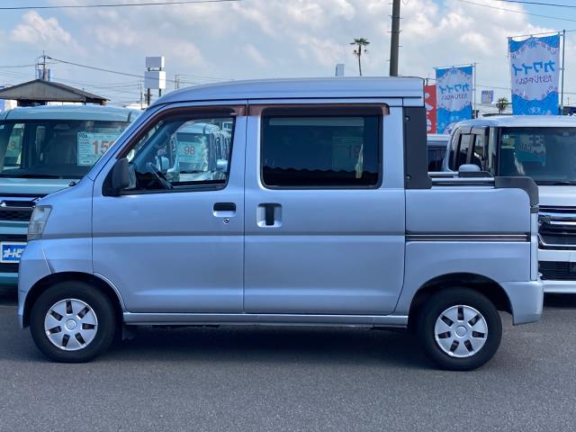 Daihatsu Hijet Deck Van 7