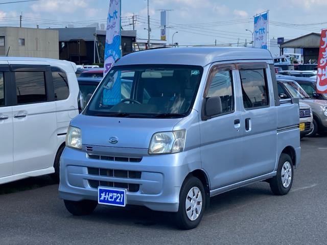 Daihatsu Hijet Deck Van 8