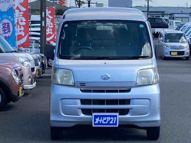 Daihatsu Hijet Deck Van 9