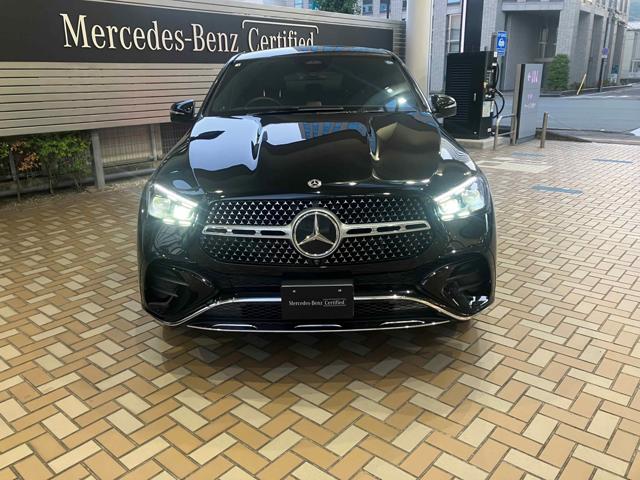 Mercedes-Benz GLE Coupe 2