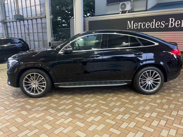 Mercedes-Benz GLE Coupe 3
