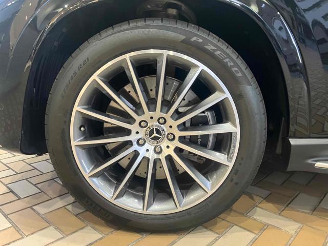 Mercedes-Benz GLE Coupe 6
