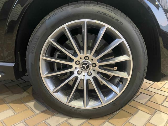 Mercedes-Benz GLE Coupe 7