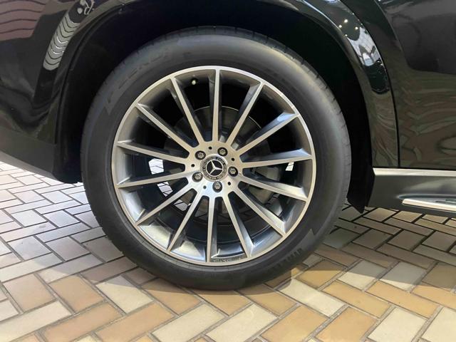 Mercedes-Benz GLE Coupe 8