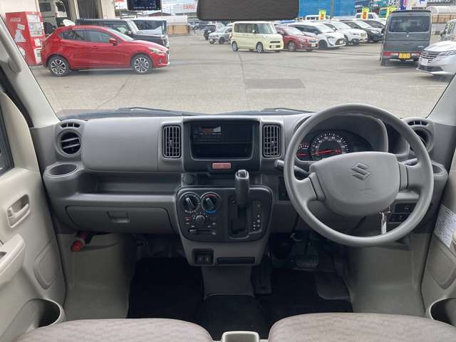Suzuki Every 7