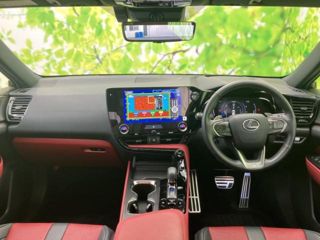 Lexus NX 2