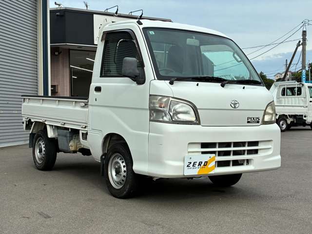 Toyota Pixis Truck 8