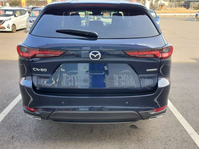 Mazda CX-60 11