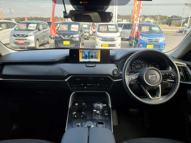 Mazda CX-60 4