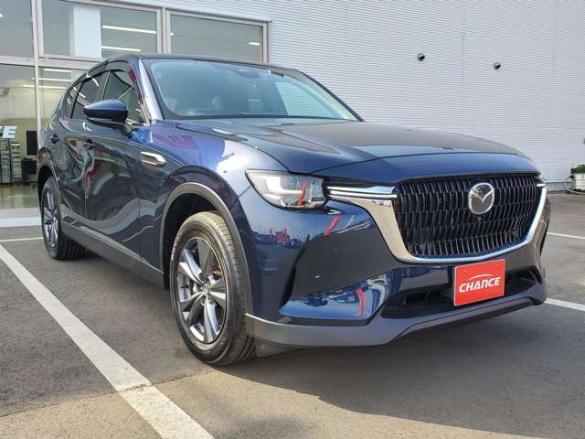 Mazda CX-60 8
