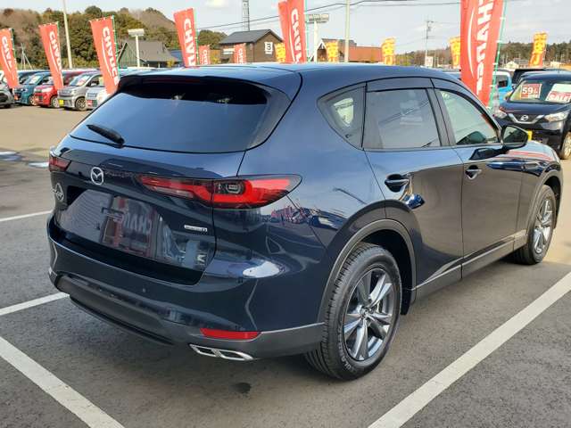 Mazda CX-60 10