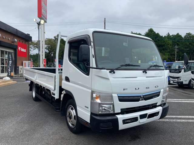 Mitsubishi Fuso Canter 3