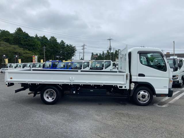 Mitsubishi Fuso Canter 4