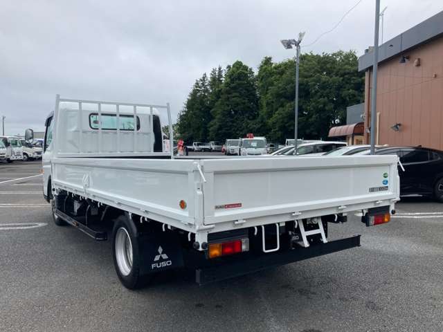Mitsubishi Fuso Canter 7