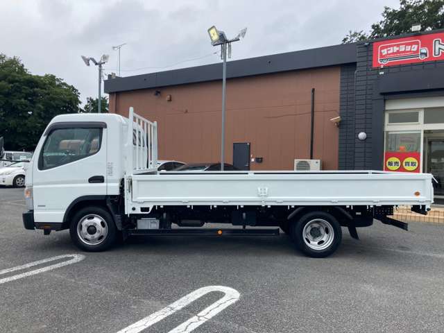 Mitsubishi Fuso Canter 8