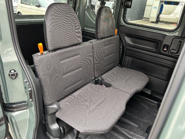 Honda N-VAN 11