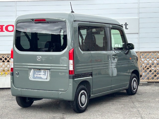 Honda N-VAN 2