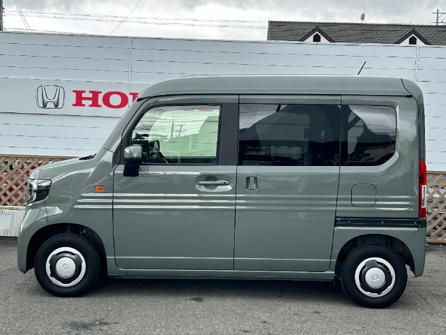 Honda N-VAN 3