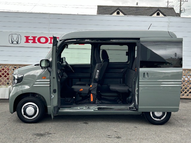 Honda N-VAN 4