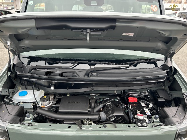 Honda N-VAN 6