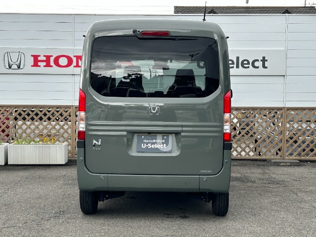 Honda N-VAN 7