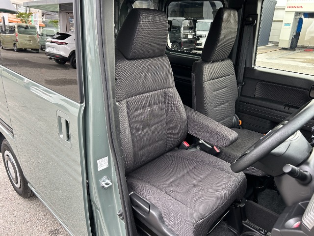 Honda N-VAN 10